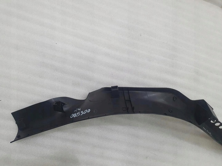 фото №7, Защита порога правые зад audi a4 b8 8k0867768a