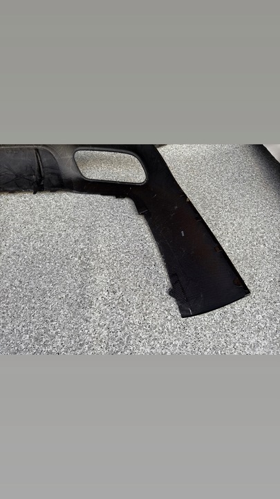 фото №9, Mercedes gt amg 6.3s w290 a290 дифузор карбон