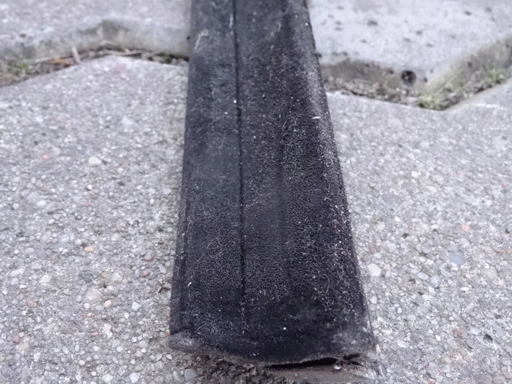 фото №7, Audi a8 d2 99-02 планка накладка двері хром