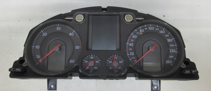 фото №1, Vw passat b6 06r спидометр приборы 3c0920871 eu