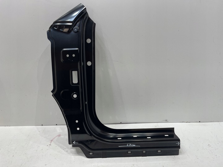 фото №1, Hyundai tucson iv 4 порог стойка левый новый оригинал