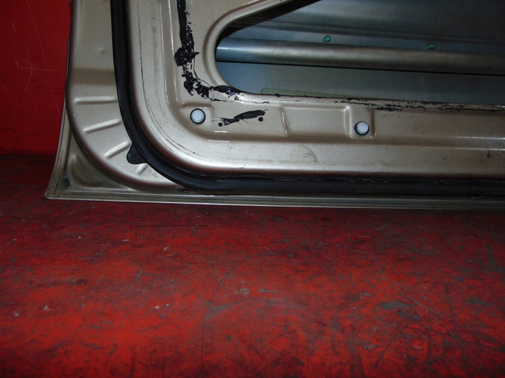 фото №12, Mercedes ml w163 дверь левая перед передние 693 693u