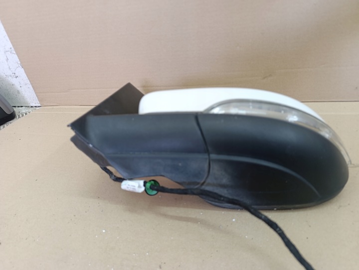 фото №9, Зеркало правые lub левая европа 6-pin 1t1857502ap vw touran i ii 1t рестайлинг