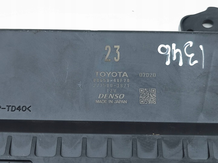 фото №8, Lexus rx 450h 2020 блок управления  кондиционера 2775003871