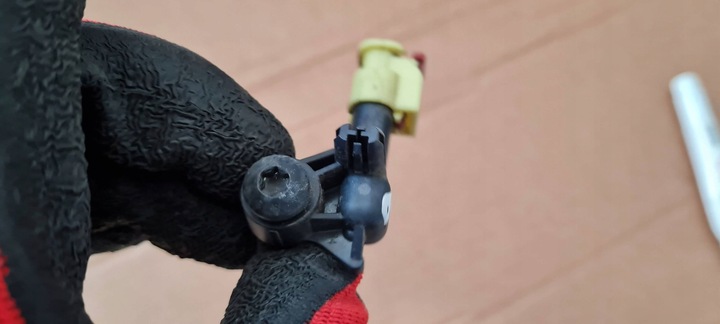 фото №5, A4 b9 8w рестайлінг s4 датчик ударний штекер 4m0959651 a5 8w s5 q7 q5