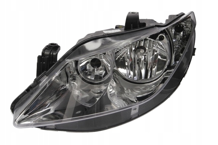 фото №1, Левый фара seat ibiza iv st 6j 2010 - 2012