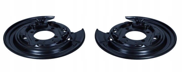 фото №1, Захист диск гальмівної зад ліва + права toyota corolla 01-07