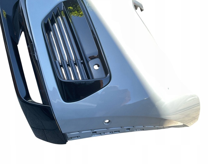 фото №13, Бампер, решітка, решітка радіатора, ґрати volvo xc-90 рестайлінг r-design 276.