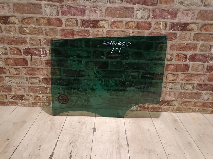 фото №1, Стекло дверь зад левая opel zafira c 2017 год