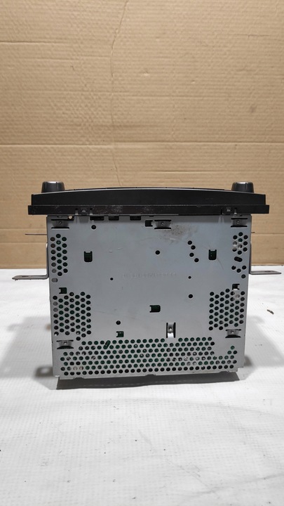 фото №4, Заводські радіо cd subaru forester iii 86201sc401