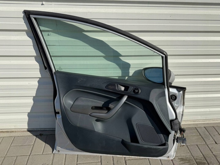 фото №14, Двери левые перед левое передние ford fiesta mk7 5d 69 eu