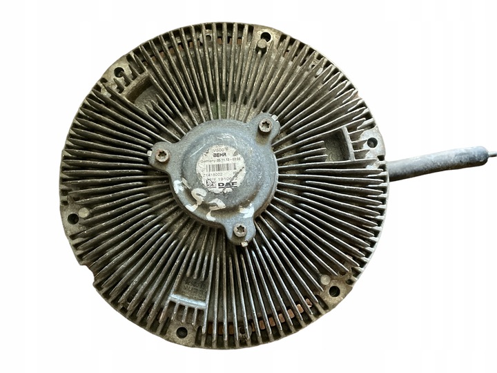 фото №1, Visco daf xf 106 cf euro6 1910612 gw