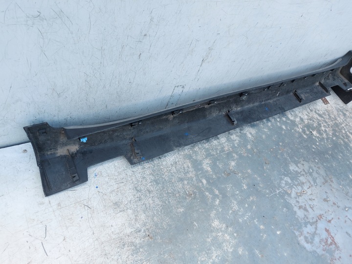 фото №10, Kia sportage 4 iv 15- планка пороговая порог правые накладка