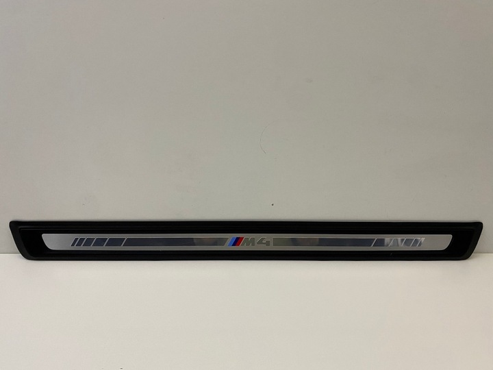 фото №1, Bmw m4 g82 планка пороговая защита порога накладка 21