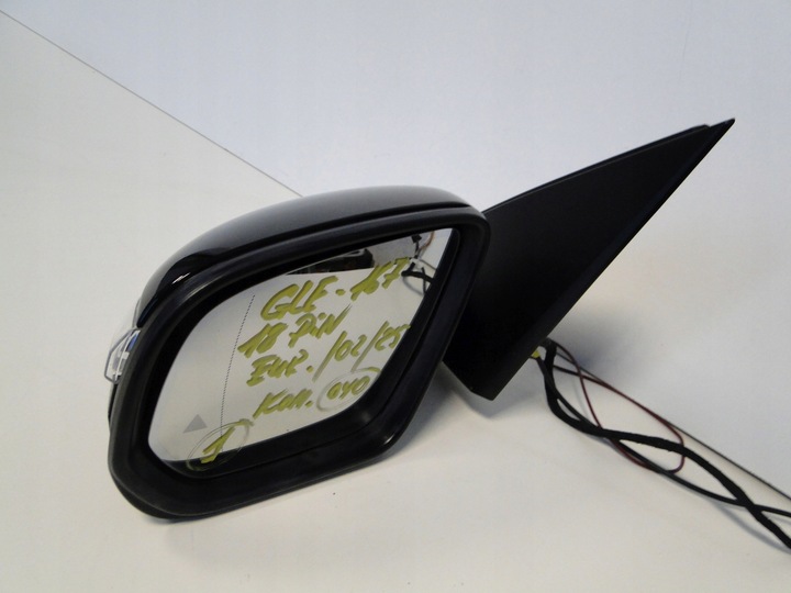 фото №6, Mercedes дзеркало ліві gls 167 x167 камера асистент 18pin повний європа 040