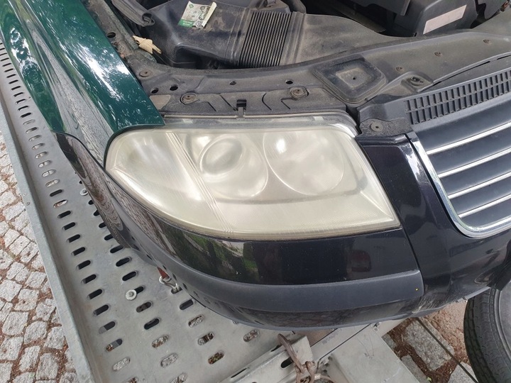 фото №14, Дроти підсилювача vw passat b5 fl 2.0 azm