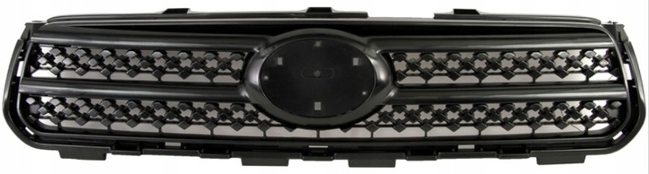 фото №1, Решітка решітка радіатора toyota rav4 xa30 2006-