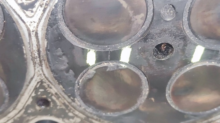 фото №11, Головка двигуна opel vectra c fiat doblo ii 1.9 cdti 16v z19dth 46822135