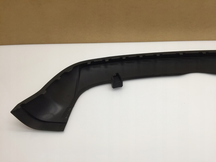 фото №5, Ford c-max mk1 2003- спойлер накладка бампера зад