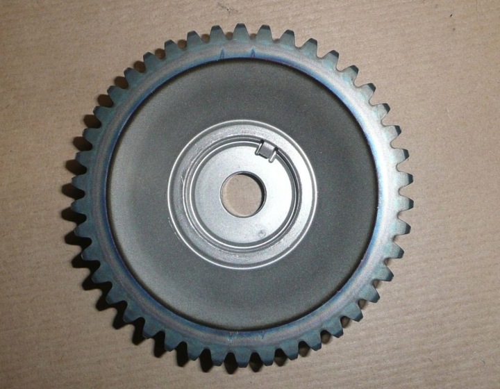фото №12, Oem номер renault 130249082r koło вал грм renault clio 0,9 12-