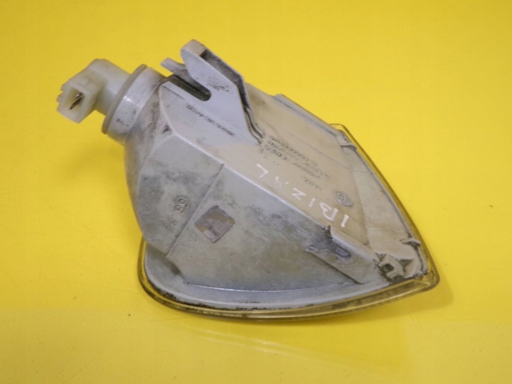 фото №9, Поворотник поворот левые перед seat ibiza ii 6k5953049 nr206