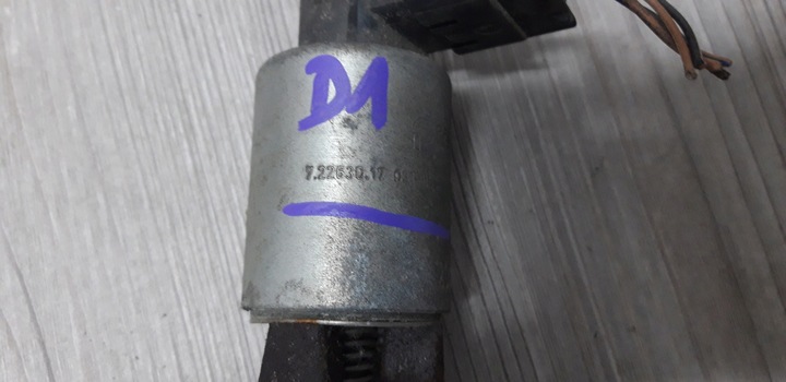 фото №3, Клапан egr opel vectra c 2.2 72263017