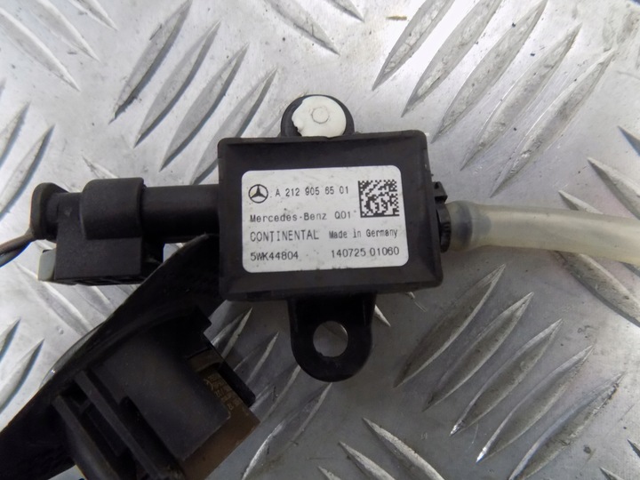 фото №4, Mercedes w212 датчики паркування перед джгут