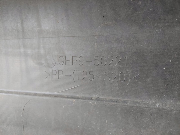 фото №8, Mazda 6 gj бампер зад універсал ghp9-50221 оригінал