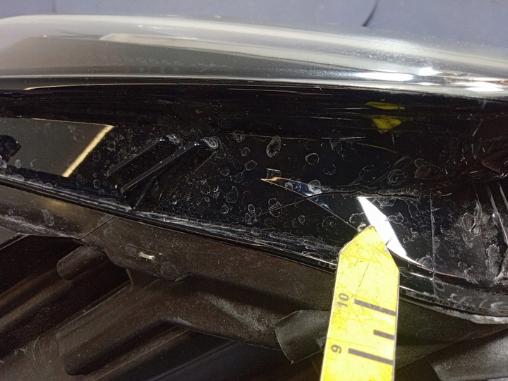 фото №11, Seat ateca рестайлинг фара правый лампа передняя 576941032b