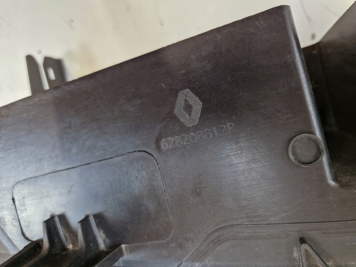 фото №6, Renault megane iv 4 кермо повітря впуск 628208812r