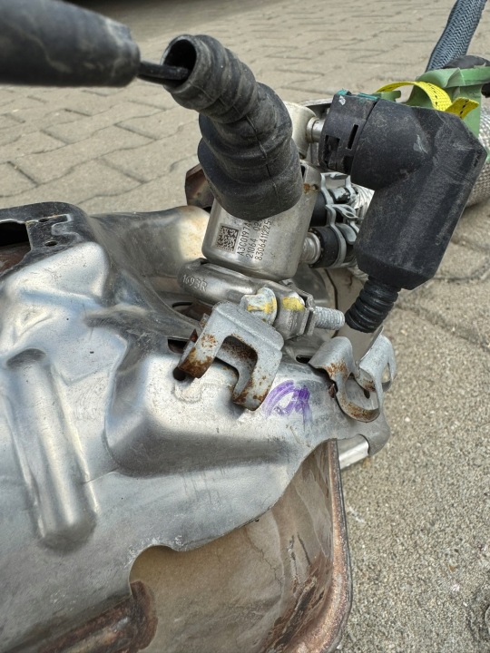 фото №9, Катализатор 208023544r 227907452r 227907850r renault kangoo iii iv 1.5 dci