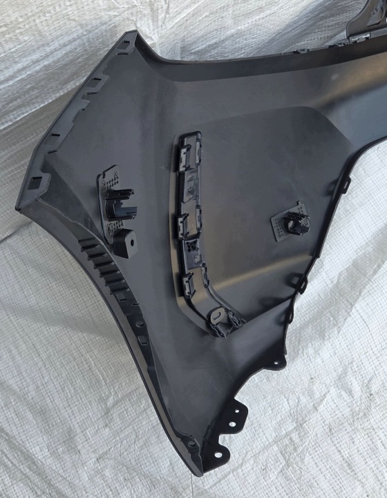 фото №9, Opel corsa f рестайлинг бампер перед pdc новый оригинал 9850353180