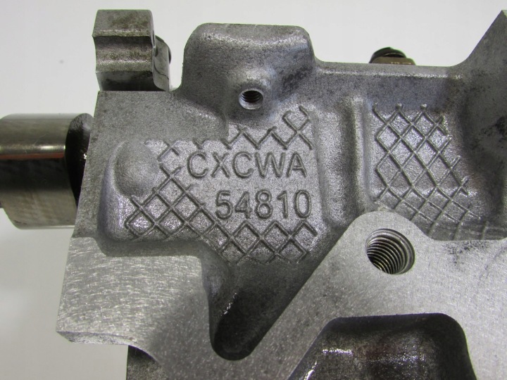 фото №9, Головка ford mondeo mk4 2.0 турбіна scti ecoboost