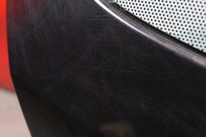 фото №7, Крышка багажника зад задняя чёрная skoda fabia 2 ii универсал 07-10