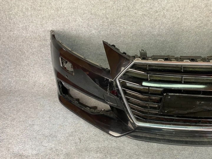 фото №9, Бампер передний перед - audi tt 8s0 s-line 2014-2022