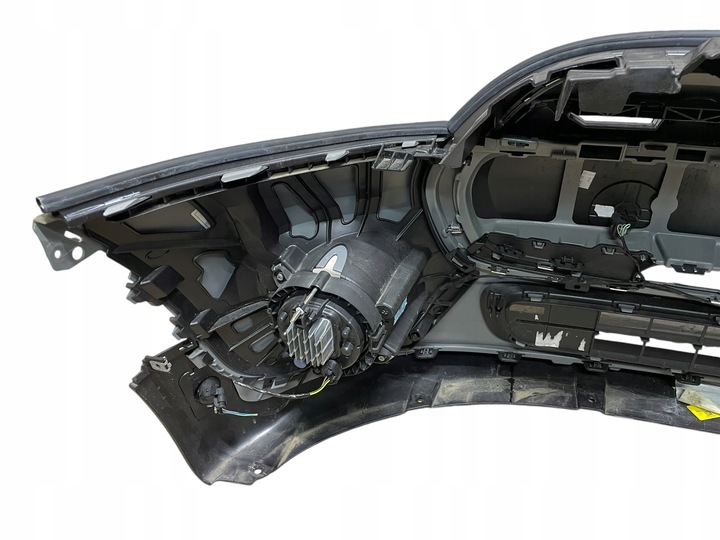 фото №11, Бампер перед 4xpdc установка протитуманні фари kpl mini f56 se електрик колір b71