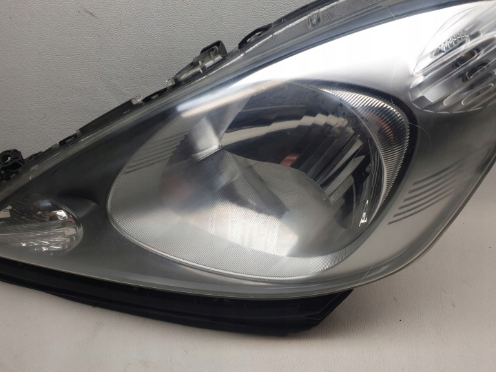 фото №7, Honda jazz iii 2008-2011 фара кронштейн  перед передняя левая 71190-tf0-000