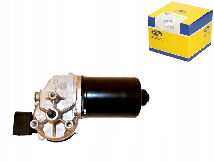 фото №1, Двигатель дворник магнит marelli 8d1955113c 4b19