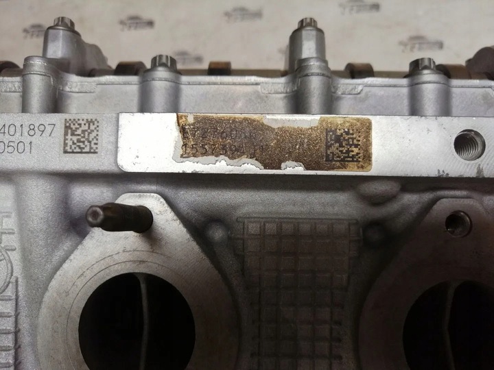 фото №8, Головка двигуна bmw g01 g20 g30 8580266 b47d20b