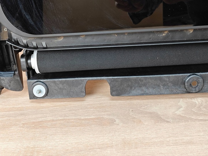 фото №7, Оригінальний люк панорама ролета чорна bmw x6 g06 lci 9852145 10km