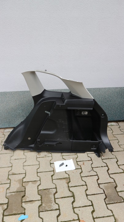 фото №7, Suzuki vitara оббивка багажника полиця рік 2020