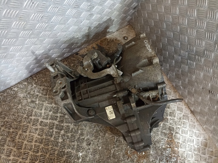 фото №1, Ford custom коробка передач gk2r-7002-fga 2.0 ecoblue