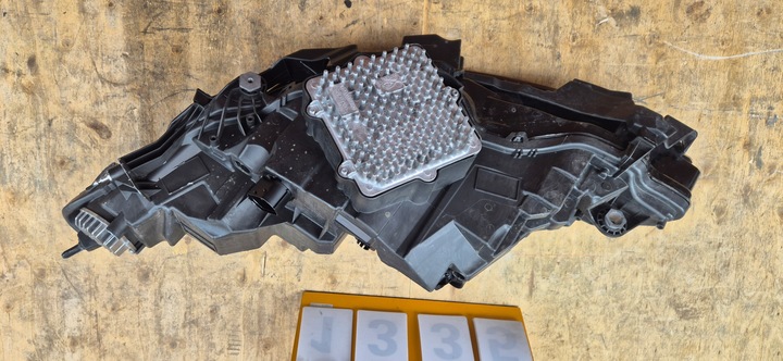 фото №6, Фара правые полный led range rover evoque ii