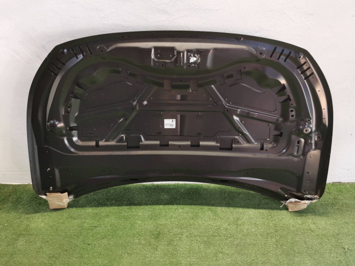 фото №9, Opel corsa f 19- капот кришка двигуна пряма нова 9855144580