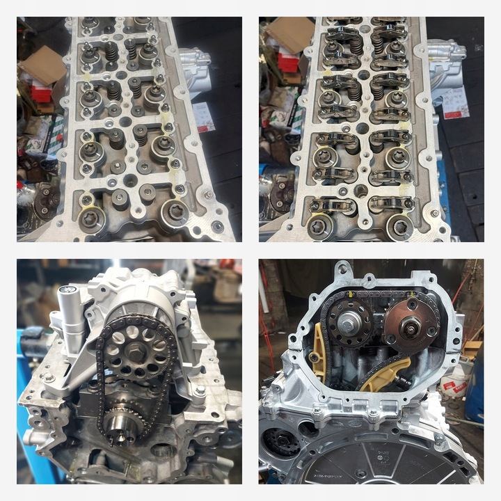 фото №15, Двигатель 204dtd land rover range rover velar l560 2.0 td4 i4