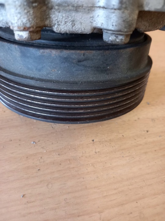 фото №4, Компресор насос кондиціонера компресор skoda octavia i vw 1j0820803a