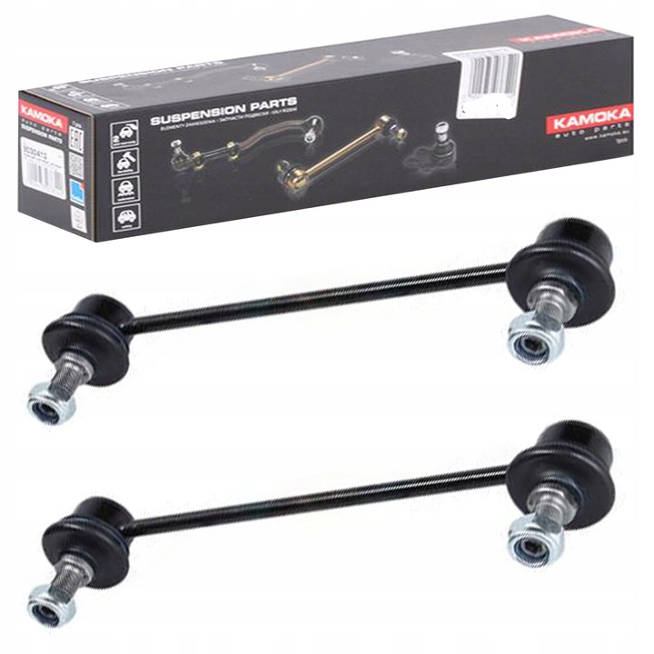 фото №1, 2x з'єднувач стабілізатора перед opel omega a b