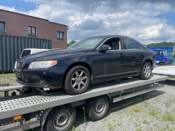 фото №14, Руль чёрная кожа подушка безопасности volvo s80 ii v70 iii 30778843 30721996