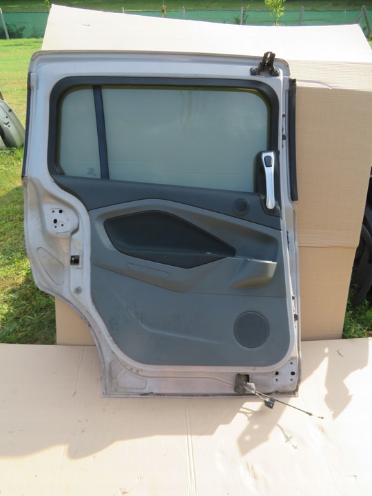 фото №15, Ford grand c-max mk2 дверь левый зад задние