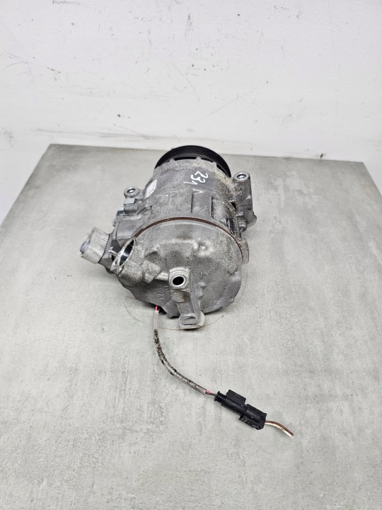 фото №7, Компресор кондиціонера bmw e46 n52 3.0 64526956716-02